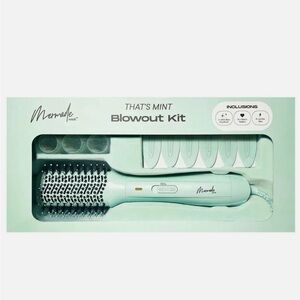 Mermade Hair Brush Kit